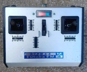 FUTABA M4 Transmitter ideal for conversion to 2.4GHz LemonRx (see description) - Picture 1 of 2
