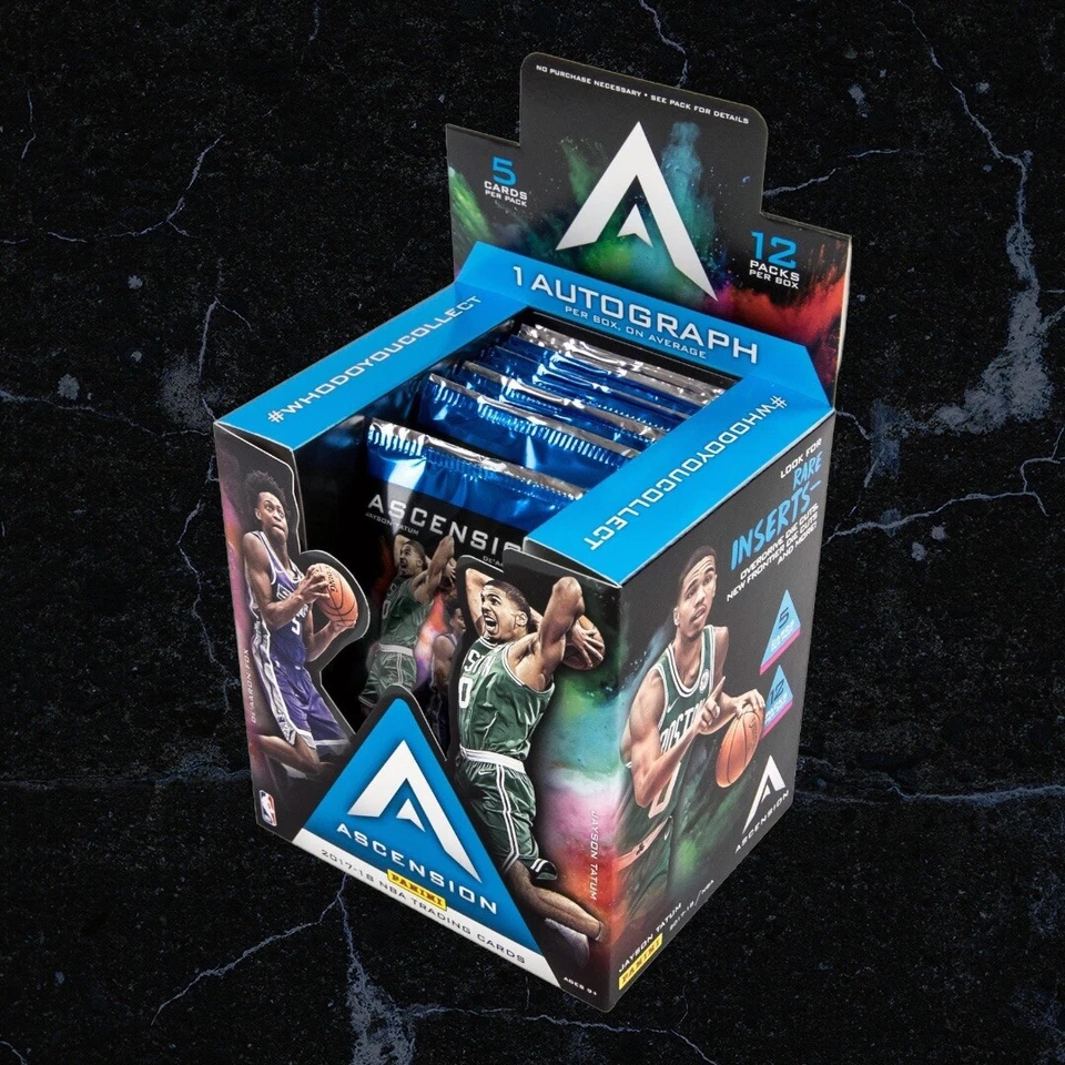 2017-18 Panini Ascension Basketball Base Set Singles (You Pick Your Card) #1-99 - Image 1 of 1