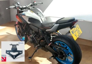 2025 + Yamaha MT-07 Tail Tidy (GEN 4) MT07 *HECHO EN REINO UNIDO* PLUG & PLAY - Imagen 1 de 9