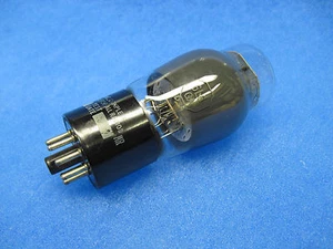 (1) 6L6GA (6L6) Vacuum/Electron Tube - NATIONAL UNION - USA - 1950's - Picture 1 of 2