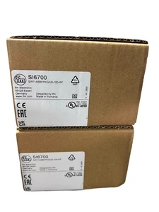 Sensor de flujo IFM SI6700 SIR11ABBFPKG/US-100-IPF 1 pieza - Imagen 1 de 1