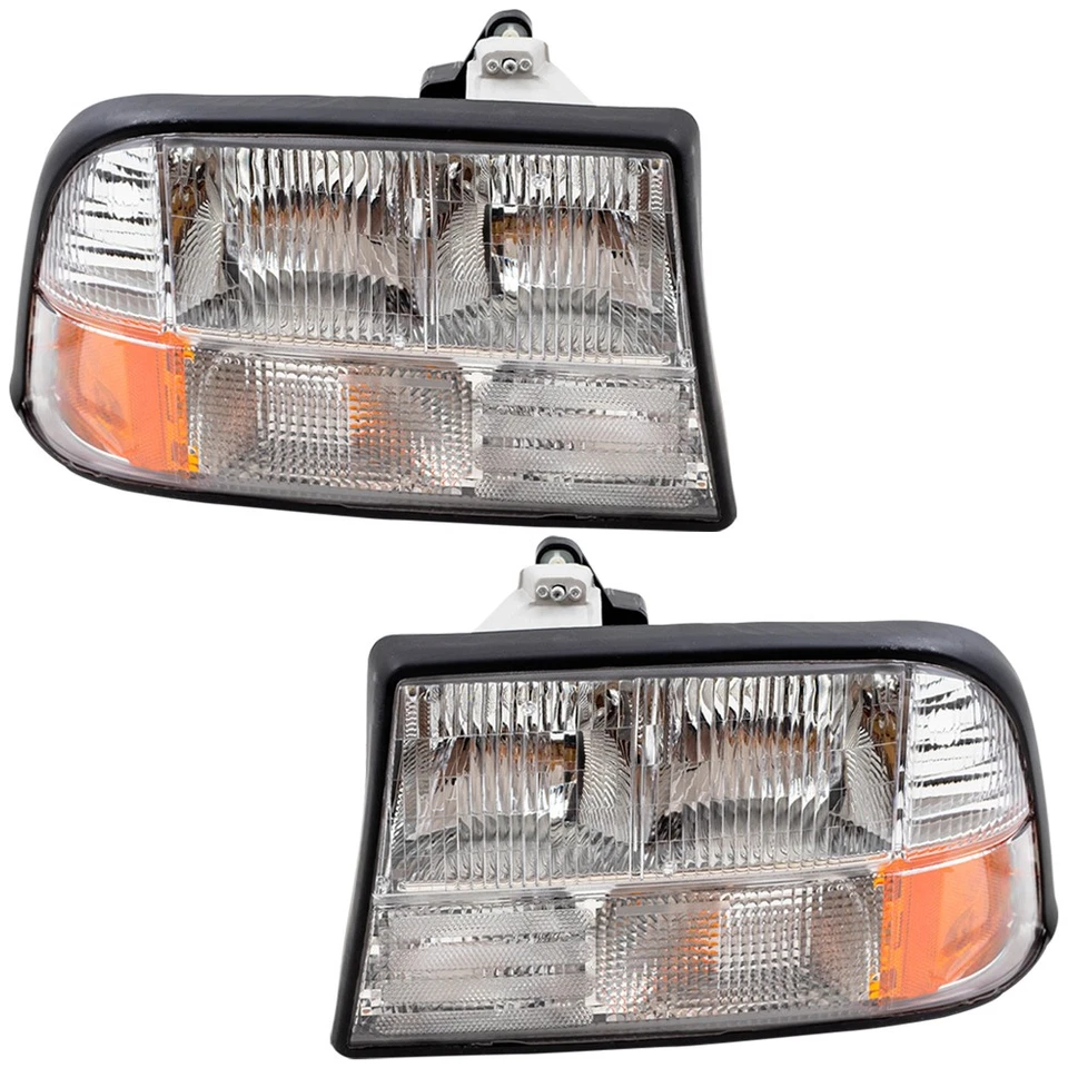 Faro para Jimmy 1998-2001 sin juego de luces antiniebla 16526228 1998-2004 Sonoma Foto 1 de 4