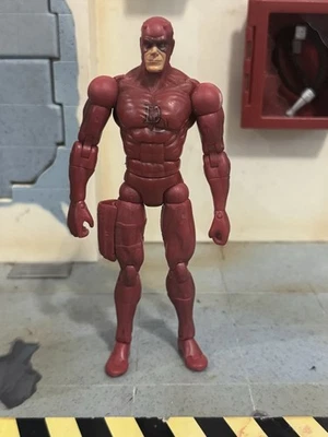 Daredevil Marvel Legends Spider-Man Clásicos Leyendas Urbanas 2003 Toy Biz Bueno Foto 1 de 4