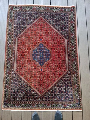 Bidjiar Perserteppich handgeknüpft 170x70cm - Bild 1 von 4