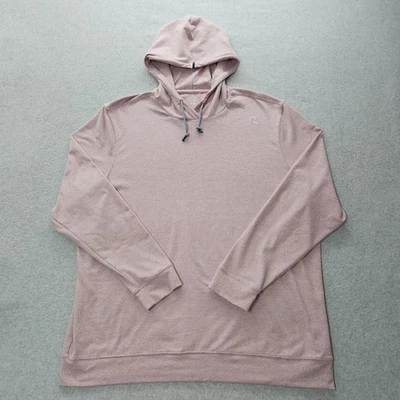 Sudadera con Capucha Rhoback Hesi Para Hombres 2XL Rayas Jaspeado Rendimiento Golf PGA Foto 1 de 4