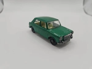 Vintage Matchbox Series No. 64 MG 1100 Green Lesney England - Picture 1 of 10