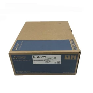 MR-JE-70AS Neu im Karton Mitsubishi MR-JE-70AS AC Servo Drive Verstärker - Bild 1 von 1