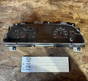 2005-2007 Ford F350 Gas Speedometer Instrument Gauge Cluster 6C3T-10849-DC - Foto 1 di 7