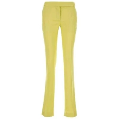 Pantalones ajustados de cintura baja Stella McCartney talla IT38/US2-4 NUEVOS CON ETIQUETAS Foto 1 de 4