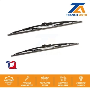 Front Wiper Blades Kit For 1983-1986 Toyota Camry K90-100668 - Picture 1 of 9