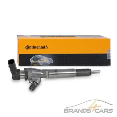 CONTI / VDO EINSPRITZDÜSE FÜR DACIA NISSAN RENAULT CLIO SCENIC MEGANE 1.5 dCi - Bild 1 von 4