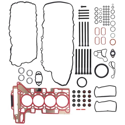 Conjunto de vedações de juntas de cilindro para BMW F26 X4 xDrive 20i 2.0L Turbo 2015–2017 - Imagem 1 de 4