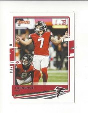 2020 Donruss Football Rookie Card RC Singles - You Choose