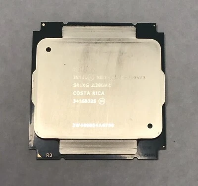 Intel Xeon E5-2695 v3 SR1XG 2.30GHz 14-Core 35MB LGA2011 Server CPU Processor - Image 1 of 2