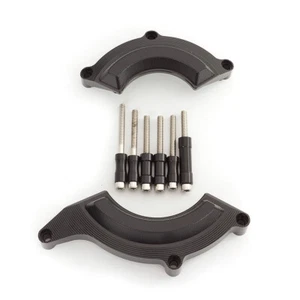 Motorcycle Engine Protector Guard Cover Frame Slider For Z900 2016-2017 Black - Bild 1 von 9