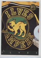 1995-96 Leaf Sisu SM-liiga Ilves Tampere #28