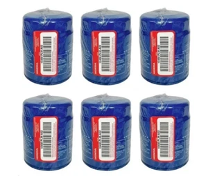 Genuine Honda / Acura Engine Oil Filter + Washers 15400-PLM-A02 - Set Of 6 - Picture 1 of 2
