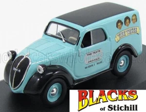 Edicola Models 1:43 Scale 1948 Fiat 500A Furgoncino Van Tre Teste Diecast Model - Picture 1 of 2