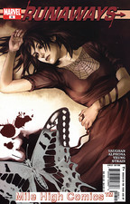 RUNAWAYS (2005 Series)  (MARVEL) #6 Very Good Comics Book