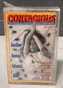 Another Human Interest Story von Contagious (Kassette) NEU!! VERSIEGELT!! (CT1) - Bild 1 von 10