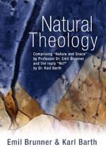 Karl Barth Natural Theology (Paperback) (UK IMPORT)