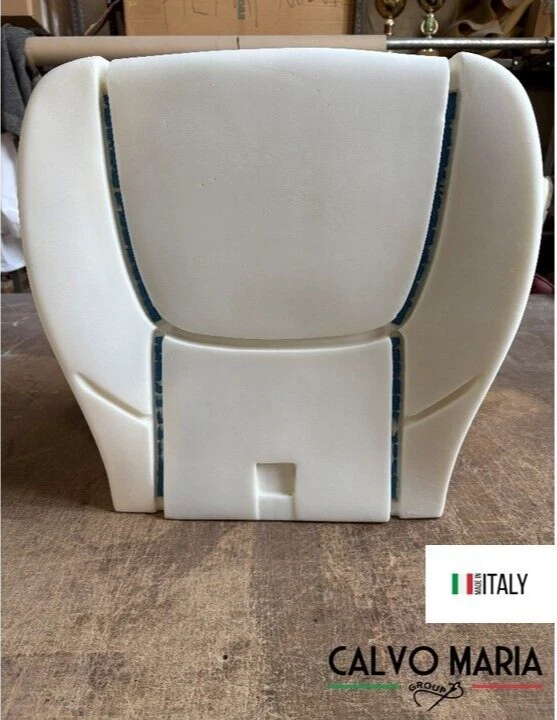 Imbottitura Sedile Seduta DAF 2013 Interni Cuscino sedile set spugna schiuma per - Immagine 1 di 1