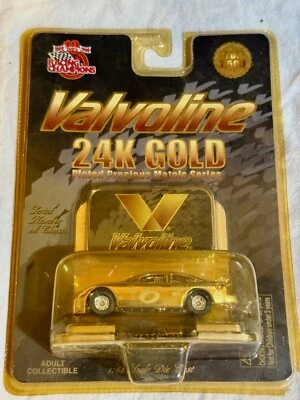 Racing Champions 24K Chapado #6 Mark Martin 1999 Foto 1 de 3