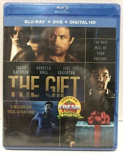 2015 The Gift Blu-ray + DVD + Digital HD, 2-Disc Set - Imagen 1 de 2