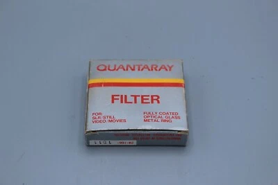 Quantaray 49mm Polarizing Filter - Image 1 of 3