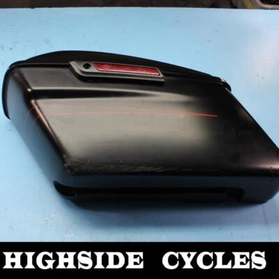 ALFORJA IZQUIERDA HARLEY-DAVIDSON STREET GLIDE 1421 15 Foto 1 de 4