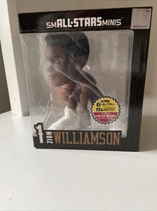 NBA SMALL-STARS Minis Zion Williamson New Orleans Pelicans 6" Action Figure - Picture 1 of 4