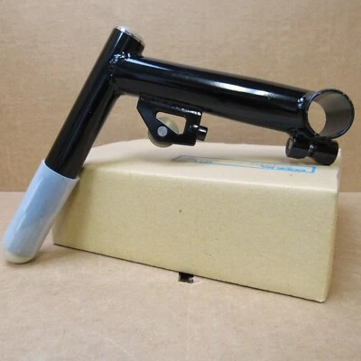 New-Old-Stock 3T Roller Guide Stem...Chromoly Steel Tubing w/Black Enamel Finish - Image 1 of 4