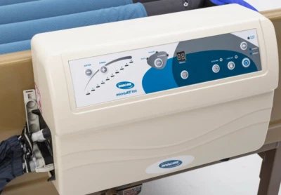 Invacare MicroAIR Presión Alterna Baja Pérdida de Aire, Solo Bomba, MA800P Foto 1 de 3