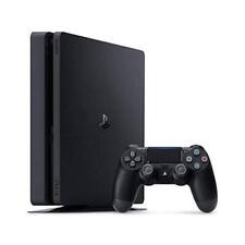 SONY PlayStation 4 Jet Black 500GB Home Console