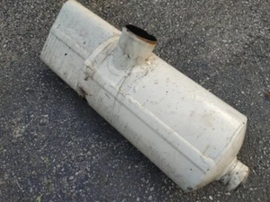 Sea Doo GTI Rotax 717 Exhaust Water Lock Box Muffler Pipe GTS 1997 - Picture 1 of 3