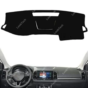 For Skoda Karoq 2017-2022 Anti-UV Dash Mat Sunshade Carpet Dash Board Pad Cover - Bild 1 von 9