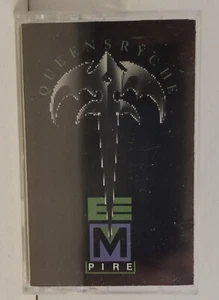 Queensryche Empire Cassette Tape - 1990 EMI Records - Picture 1 of 6