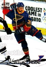 1997-98 Paramount Dark Grey #156 Kelly Chase