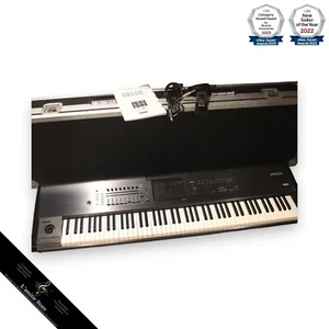 Korg Kronos X Sound Pack + Piano Tone Added 88-Keys Digital Keyboard Synthesizer - Picture 1 of 16