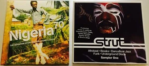 STRUT SAMPLER ONE / NIGERIA 70 RARE 4x CD Danny Krivit ASHLEY BEEDLE Larry Levan - Picture 1 of 5