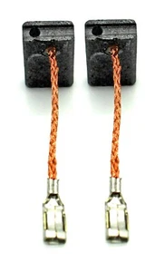 RC-181129Hi Kohlebürsten Paar, Kohlen 5x10x16mm für z.B. Hilti AG125S, DCG500S - Picture 1 of 2