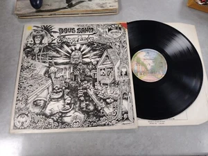 Doug Sahm - Groover's Paradise (LP, Album) A1 B1 EX/VG+ - Picture 1 of 10