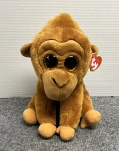 Ty Classic Plüschtier Monroe der Orang-Utan 9 Zoll Stofftier - Bild 1 von 8