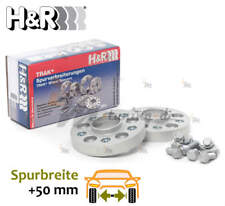 H&R TRAK+ Spurplatten DRA 50mm p.A. für BMW 7er E65, E66, E67 :: 2001 >> 2009