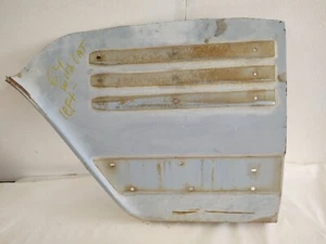 1964 Buick Wildcat Left Front Fender Lower Rear Section 64 GM OE - Picture 1 of 12