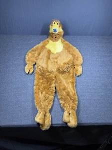 Disney Store Bear Big Blue House Costume 4-6T Jim Henson - Picture 1 of 13