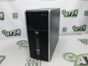 HP Compaq 6000 Pro MT Desktop E8500 3.16GHz 6GB RAM Quadro FX 1700 No HDD - Picture 1 of 9