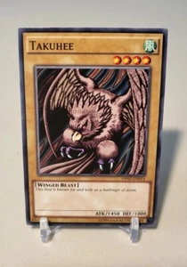 Takuhee - OP02-EN014 *NM* Short Run Common Yuigoh Card - Picture 1 of 4