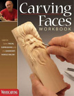 Harold Enlow Carving Faces Workbook (Paperback) (UK IMPORT)