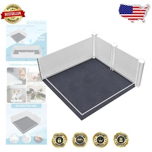 Durable Whelping Box Extension for 48"x48" Enclosure – Ideal for Pet Care - Picture 1 of 7